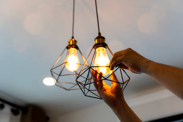 Best Ceiling Fan Installation Electrician  in Mendon, IL