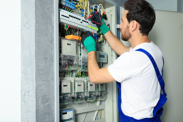 Electrical Rewiring Services in Mendon, IL