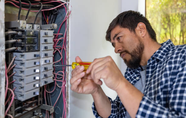 Best Affordable Emergency Electrician  in Mendon, IL